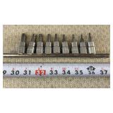 Torx Socket set