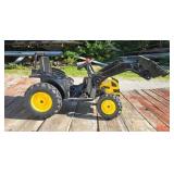 Aosom Kids Ride-On Excavator