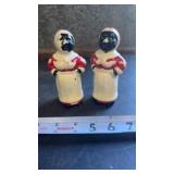 Aunt Jemima Salt & Pepper Shaker Set,