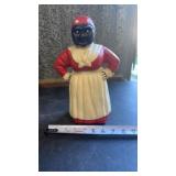 20th Century Cast Iron Aunt Jemima" or "Mammy"