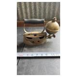 1920s Coleman Sad Iron Model No. 2 Self Heating