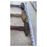 Vintage Sledge Blacksmith