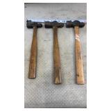 Machinist Ball Pein Hammers