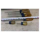 Craftsman Screwdrivers