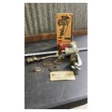 Keystone Cast iron Good Chopper