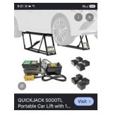 Quick Jack Car Lift