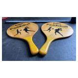 Paddleball Paddles