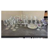 Margarita Glasses, Wine Glasses, and more