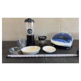 Blender, Dessert Cups, George Foreman Grill and