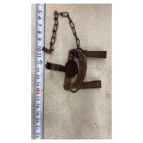 Vintage Blake & Lamb #1  Long Spring  Animal Trap