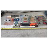 Garden Golding Saw, Clips, Tacks, Hardware and