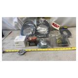 Automotive lot-Wiring for turn signals and