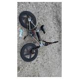 Mongoose BMX bike