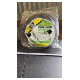 Sump Pump Drainage Kit