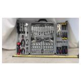 Pittsburgh Mechanic Tool Set