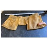 Leather Tool Belt