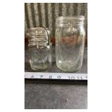 Ball & Kerr Canning Jars
