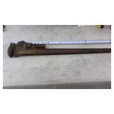 Rigid Pipe Wrench