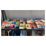 Various Books on Religion, Sermons, Hymns and
