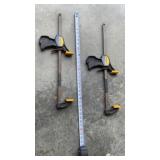 Bar Clamps
