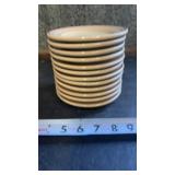 Vintage San Tan Wellsville China Restaurant Ware
