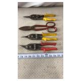 Tin Snips