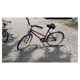 Schwinn Suburban bicycle