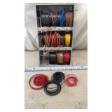 Wire Organizer and wire