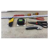 Magnet, Pittsburgh Tape Measure-new, Allen