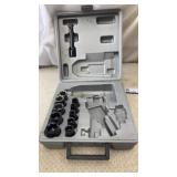 Impact socket set