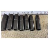 Pittsburgh deep impact sockets