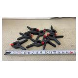 Plastic Clamps