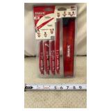 NIB Diablo Reciprocating Saw Blades