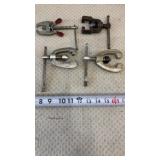 Drop Forged Steel Tube Pipe Plumbing Flaring Tool