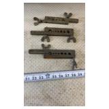 Imperial Brass flaring tools