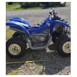 Motion Trendz Yamaha Raptor 700R ( handels are