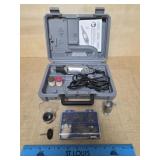 Electric Dremel 3000 with Case, New Craftsman