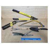 Trueliving Outdoors Tree Limblopper and Sandvik