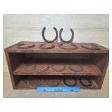 Antique Horseshoe Collection