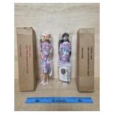 Pregnant Dolls with Baby New Sealed with Box