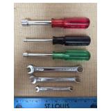 Easco Nut Drivers and Wrenches