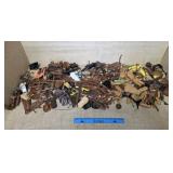Marx Toys Johnny West Series Accessories,