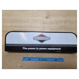 Briggs & Stratton Power Equipment Double Sided