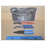 Illinois Industrial Tools Grove Joint Pliers, 25