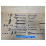 S-K Tools 1/2" Drive Socket Wrench, New Greatneck