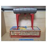 Johnny Express Topper Toys Storage Tank with