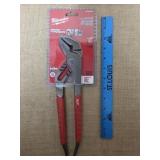 New Milwaukee Tools Straight Jaw Pliers with