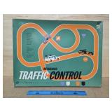 1956 Ohio Art Toys Company Mechanical Traffic