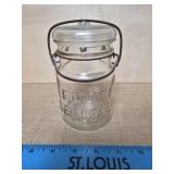 Antique Foster Sealfast Canning Jar