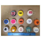 13 Different Yo-Yo Collection Velvet Freeze,